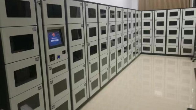 智能卷宗柜，讓卷宗管理更加安全又高效