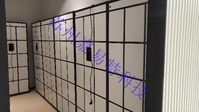 刷卡聯網柜定制
